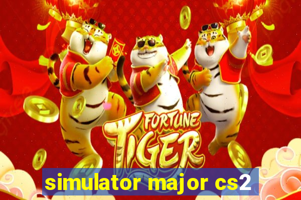 simulator major cs2